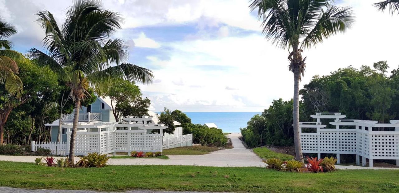 Coral Point Home Governor‘s Harbour Exterior foto