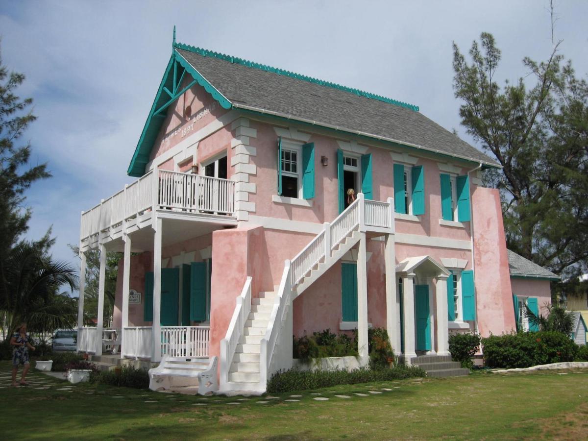 Coral Point Home Governor‘s Harbour Exterior foto